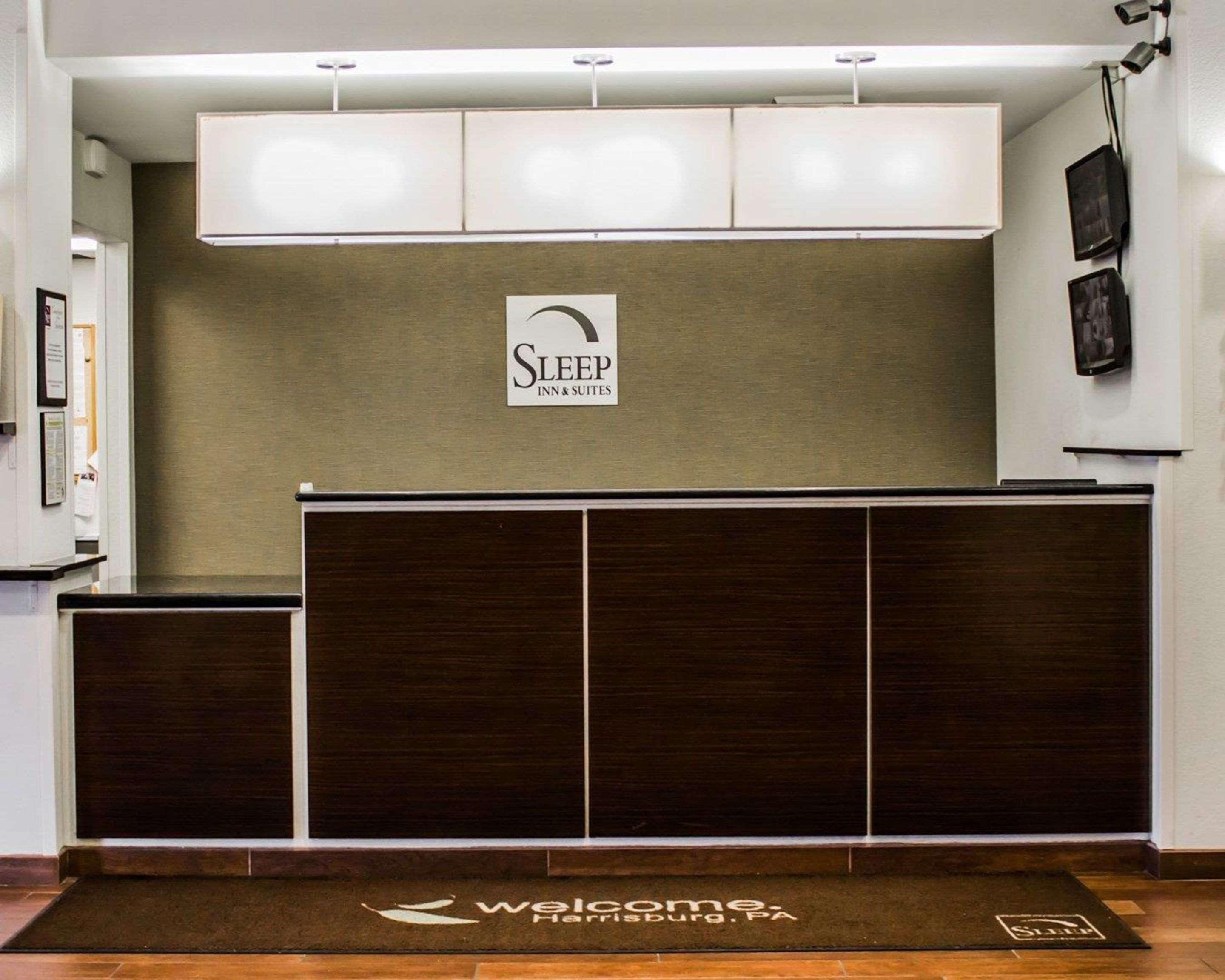 Sleep Inn & Suites Harrisburg Exterior photo