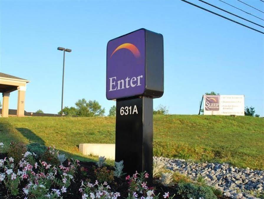 Sleep Inn & Suites Harrisburg Exterior photo